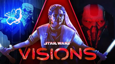 Star Wars: Visions: Volume 1 .